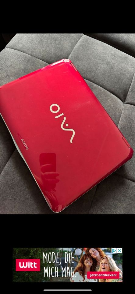 Laptop Sony vaio einwandfrei in Falkensee