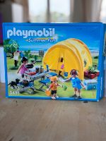 Playmobil Summer Fun Zelt mit Familie Bielefeld - Bielefeld (Innenstadt) Vorschau