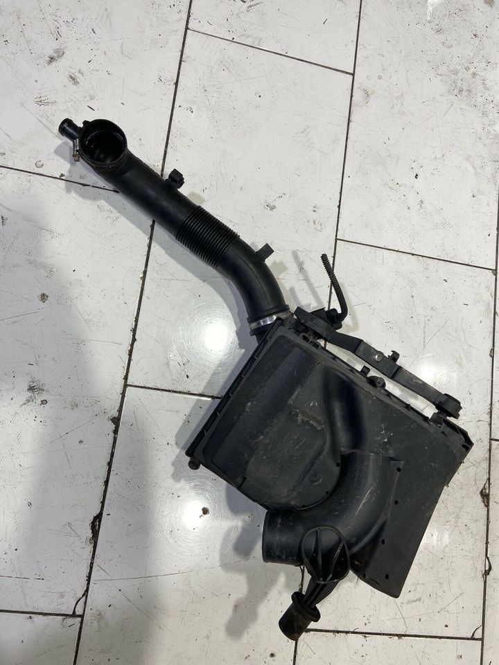 Luftfilter Kasten mit Luftmassen Messer Opel Corsa C 1,0/1,2 in Remscheid