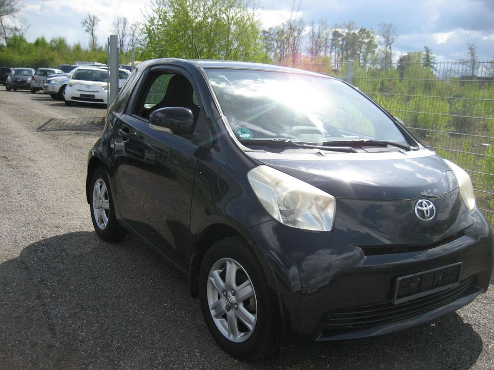 Toyota IQ in Salzhausen