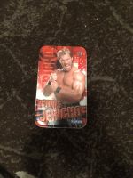 Sammelkarten Topps Power Chipz Tin Box Dose Chris Jericho - WWE Nordrhein-Westfalen - Wesseling Vorschau