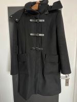 Mexx Damen Jacke Mantel schwarz Gr. 38 Nordrhein-Westfalen - Korschenbroich Vorschau