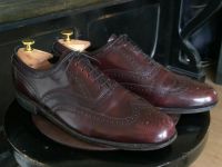 Florsheim Wingtip US 12 D Herren Leder Schuhe Köln - Kalk Vorschau