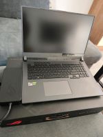 Gaming laptop asus rog strix 3070TI Nordrhein-Westfalen - Castrop-Rauxel Vorschau