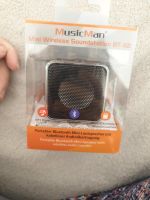 MusicMan Mini Wireless Soundstation BT-X2 Bayern - Landshut Vorschau