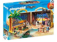 Playmobil Pirates Piratenschatzkoffer (5247) Frankfurt am Main - Bornheim Vorschau