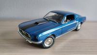 Ertl Ford Mustang Cobra Jet Modellauto 1:18 Sammlung Oldtimer OVP Bayern - Naila Vorschau