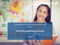 Einrichtungsleitung (m/w/d) | Bonn Bonn - Bonn-Zentrum Vorschau