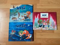 3x Upsi Kinderbücher Kita Fliegen Seepferdchen giftgrüner Kaktus Berlin - Neukölln Vorschau