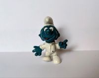 SMURFS Astro Astronaut Spaceman Schlumpf Schleich W. Berrie & Co. Rheinland-Pfalz - Langenfeld Eifel Vorschau