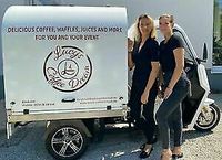 Einsätze für Coffeebike -Coffee-Bar - Mobiler Barista Frankfurt am Main - Oberrad Vorschau