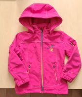 Mädchenjacke Outdoor 116 122 pink Übergangsjacke Kapuze Sachsen - Radebeul Vorschau