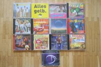 Kuschelrock, Cowboy dance, Earthrise, Techno, Metal, CD Kr. München - Feldkirchen Vorschau