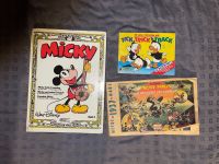 Alte Micky Maus Comics Niedersachsen - Tespe Vorschau