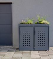 Mülltonnenbox Meisterbox Original 2er 120L / 240L Pflanzdach Nordrhein-Westfalen - Coesfeld Vorschau