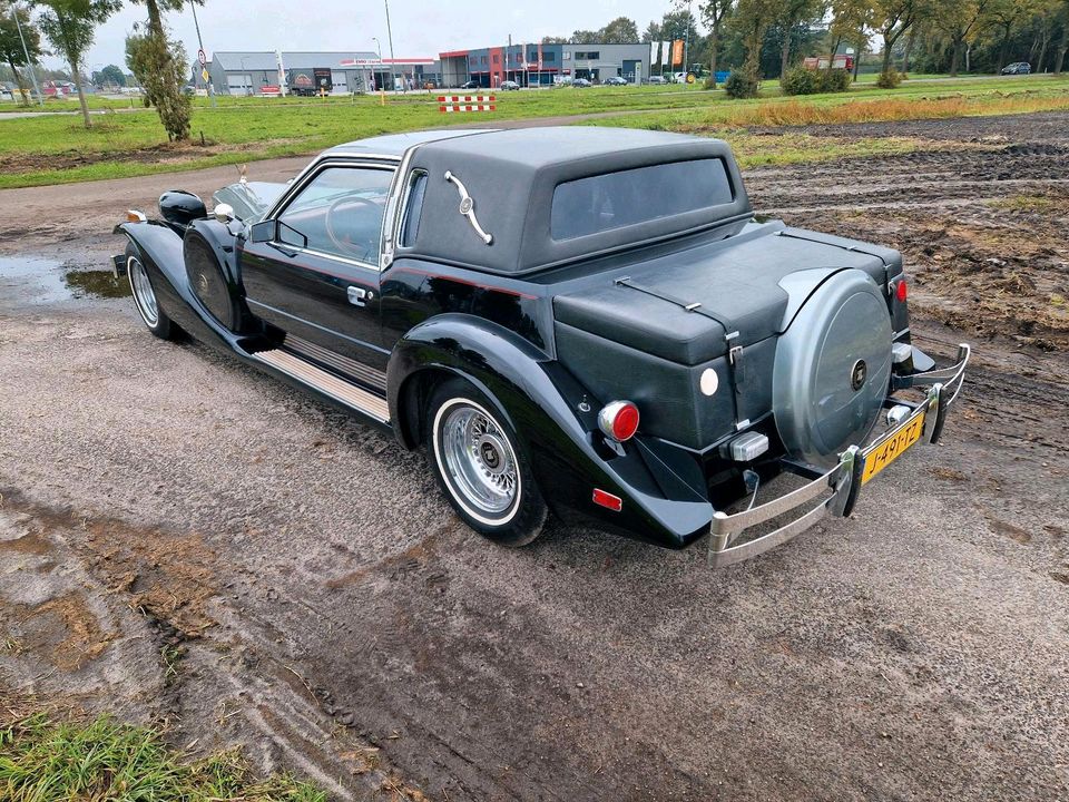 Rarität Zimmer Golden Spirit V8 automatik auf Ford Mustang basis in Papenburg