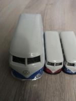 3 Spielzeugautos VW Bus Sachsen - Spitzkunnersdorf Vorschau