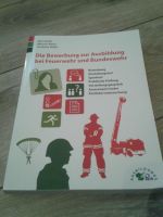 Buch Bewerbung Ausbildung Feuerwehr Bundeswehr Niedersachsen - Göttingen Vorschau