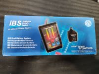 IBS DBS (Doppel Batterie Management-System) 12V mit Monitor Nordrhein-Westfalen - Nümbrecht Vorschau