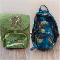 Scout Herlitz Rucksack Kindergarten Ausflug Dinosaurier Ostern Nordrhein-Westfalen - Wegberg Vorschau