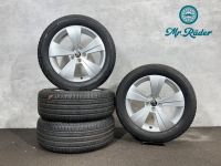 Orig Skoda Superb III 3V Sommerräder Sommerreifen 215/55 R17 17 Dortmund - Körne Vorschau