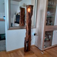 Seltenes Lampe aus Antiken Trockenholz Termite Hessen - Butzbach Vorschau