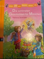 Buch die schönsten Geschichten für Mädchen Duisburg - Duisburg-Süd Vorschau