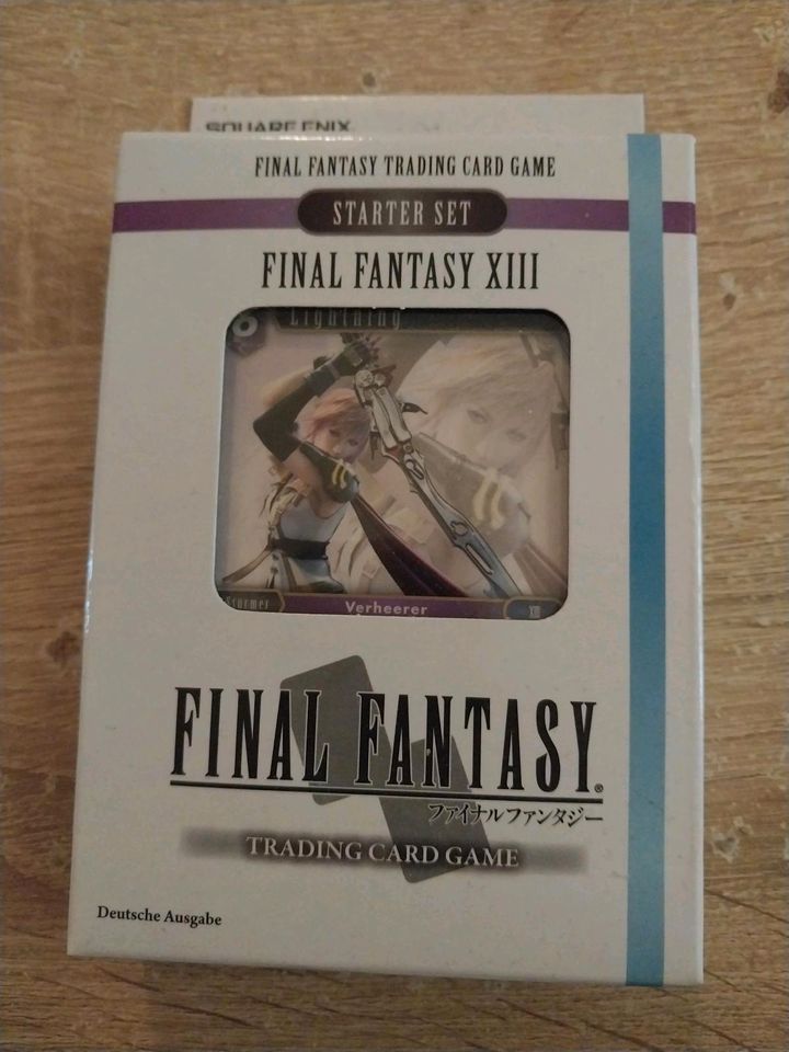 Final Fantasy TCG in Köln