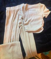 NEU Zweiteiler Sommer beige Hessen - Fulda Vorschau