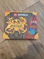 Lego Ninjago Box mit Buch Abenteuer auf der Destiny‘s Bounty Nordrhein-Westfalen - Grevenbroich Vorschau