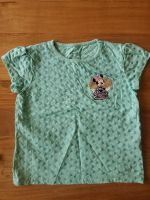 T-Shirt Minnie Maus Gr. 104 Glitzer Hessen - Idstein Vorschau