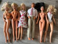 Barbie 1966, 1968 und 1993 Hessen - Kassel Vorschau