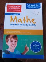 Schülerhilfe-Buch 5.-6. Klasse Mathe Bayern - Dillingen (Donau) Vorschau