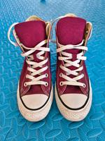 Converse Schuhe Chucks Gr. 37 Beere Bayern - Raubling Vorschau