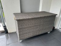 Kissenbox Delia, Aufbewahrenbox Rattan braun Freiburg im Breisgau - Umkirch Vorschau