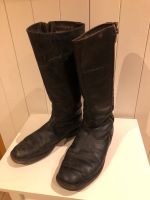 Motorradstiefel Lederstiefel MZ AWO BK JAWA Sachsen - Flöha  Vorschau