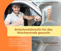 Brötchenfahrer/in für die Wochenenden gesucht! Nordrhein-Westfalen - Hüllhorst Vorschau