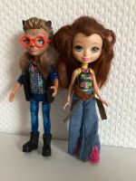 2 kleine Barbie/ Monster High Puppen Bremen - Schwachhausen Vorschau