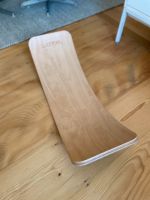 Original Wobble Board mit grauem Filz - wie neu Stuttgart - Stuttgart-Mitte Vorschau