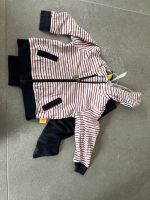 Steiff Set Weste / Jacke gestreift und Hose 62 Bayern - Pottenstein Vorschau