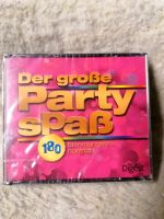 Der grosse Partyspass  3-CD Box  OVP Schleswig-Holstein - Itzehoe Vorschau