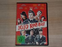 JOJO RABBIT - Rebel Wilson - Sam Rockwell - DVD Rheinland-Pfalz - Ludwigshafen Vorschau