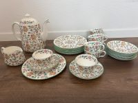 Kaffeeservice Royal Minton Dekor Haddon 26 tlg. Baden-Württemberg - Nufringen Vorschau