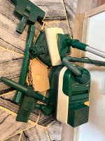 Vorwerk Tiger 251 Staubsauger mit Zubehör Hessen - Schwalmstadt Vorschau