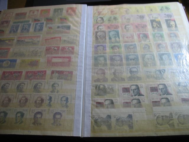 Briefmarkensammlung DDR meist postfrisch ab ca. 1949 in Konstanz