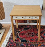 Tisch Esstisch Schreibtisch Ikea Schubladen 75 x 75 cm Mitte - Tiergarten Vorschau