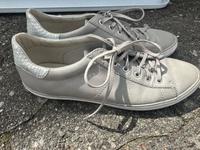 grauer Esprit Schuh Gr. 41 Schleswig-Holstein - Preetz Vorschau