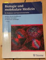 Biologie und molekulare Medizin - 7. Auflage Nordrhein-Westfalen - Witten Vorschau