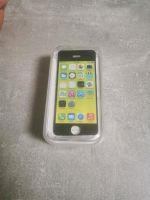 Apple iPhone 5c Green 8GB Original Verpackung Niedersachsen - Wahrenholz Vorschau