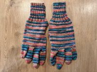 bunte Strickhandschuhe Hessen - Reinheim Vorschau